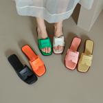 Handcrafted Genuine Leather Women's Luxury Shoes(Etx0863TX728-6)