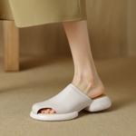 Exquisite Handmade Leather Women's Shoes: Luxury & Elegance(Etx0863TX478-2)