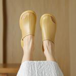 Exquisite Handmade Leather Women's Shoes: Luxury & Elegance(Etx0863TX478-2)