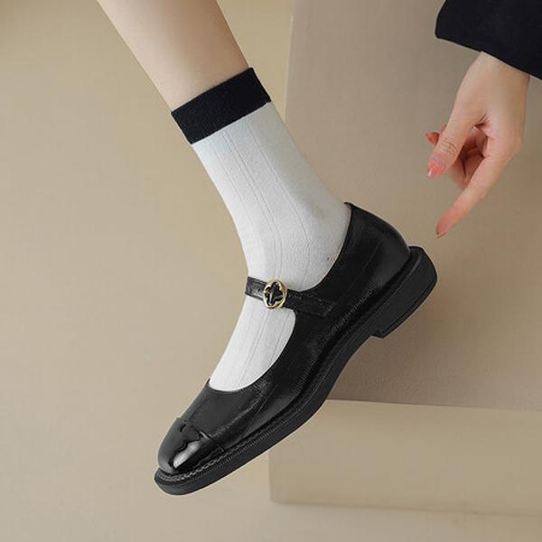 Exquisite Handmade Genuine Leather Women's Shoes for Elegance and Luxury(Etx0863TX427-2)