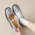Exquisite Handmade Genuine Leather Women's Shoes for Elegance and Luxury(Etx0863TX427-2)