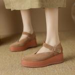 Handcrafted Genuine Leather Women's Shoes: Luxury, Elegance & Artistry(Etx0863TX567)