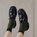 Handcrafted Luxury Leather Women's Shoes: Exquisite Quality & Elegance(Etx0863TX594)