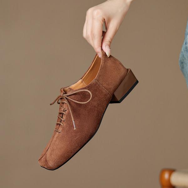 Exquisite Handcrafted Leather Women's Shoes: Luxury, Elegance, and Superior Craftsmanship.(Etx0863TX597)