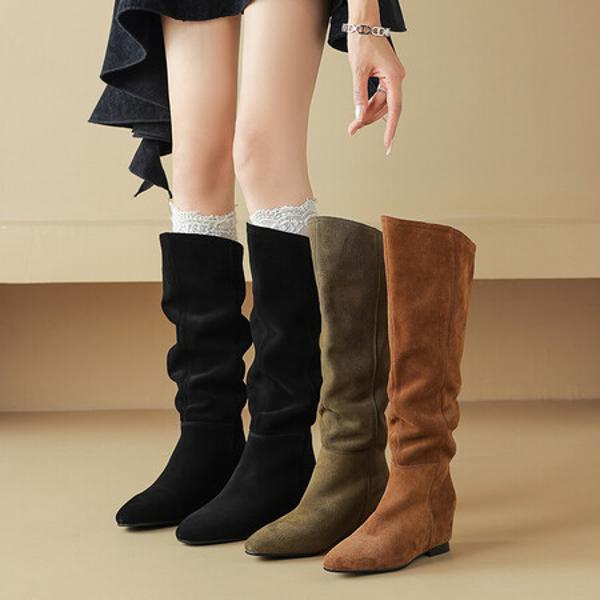 Elegant Handcrafted Leather Women’s Shoes – Luxury Quality(Etx0863TX613)