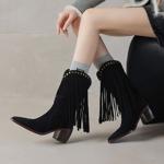 Handcrafted Luxury Leather Women's Shoes: Exquisite Elegance and Quality(Etx0863TX575-2)