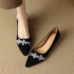 Handcrafted Luxury Leather Women's Shoes: Timeless Elegance & Superior Craftsmanship(Etx0863TX457-6)