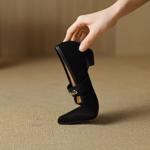 Handcrafted Genuine Leather Women's Shoes: Elegance Meets Luxury Craftsmanship(Etx0863TX472-6)