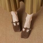 Handcrafted Luxury Leather Women's Shoes(Etx0863TX574-6)