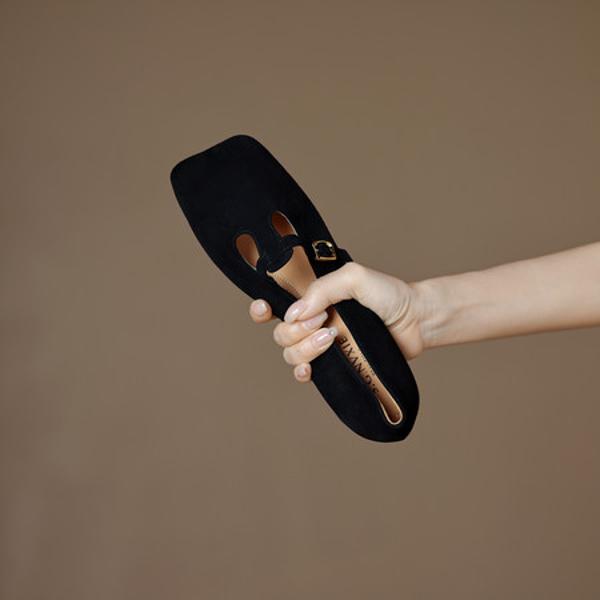 Handcrafted Luxury Leather Women's Shoes(Etx0863TX574-6)