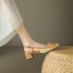 Exquisite Handcrafted Leather Shoes: Luxe Elegance Unveiled(Etx0863TX390-6)