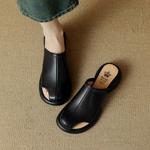 Luxurious Handcrafted Leather Women's Shoes - Elegance Perfected(Etx0863TX478-6)