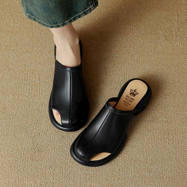 Luxurious Handcrafted Leather Women's Shoes - Elegance Perfected(Etx0863TX478-6)