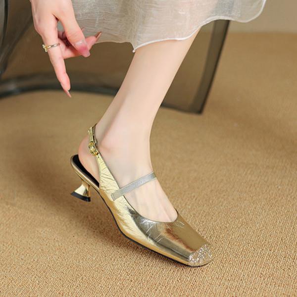 Elegant Handmade Leather Shoes: High-End Craftsmanship & Luxury Quality(Etx0863TX492-6)