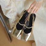 Elegant Handmade Leather Shoes: High-End Craftsmanship & Luxury Quality(Etx0863TX492-6)