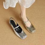 Elegant Handmade Leather Shoes: High-End Craftsmanship & Luxury Quality(Etx0863TX492-6)