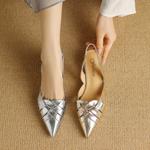 Handcrafted Luxury Leather Women's Shoes - Elegance Redefined(Etx0863TX536-6)