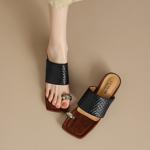 Elegant Handmade Leather Women’s Shoes of Luxury Quality(Etx0863TX550-6)