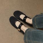 Exquisite Handmade Leather Women's Shoes for Elegance(Etx0863TX657)