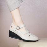 Handcrafted Luxury Leather Women’s Shoes for Elegance(Exinyimeik760)