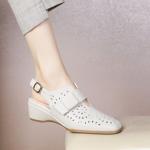 Handcrafted Luxury Leather Women’s Shoes: Elegance Redefined(Exinyimeik762)