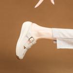 Premium Handmade Leather Women's Shoes: Elegance Redefined(Exinyimeik769)