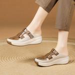 Premium Handmade Leather Women's Shoes: Elegance Redefined(Exinyimeik769)