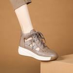 Handcrafted Luxury Leather Women’s Shoes - Exquisite Elegance(Exinyimeik768)