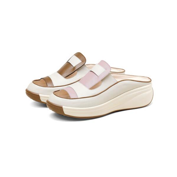 Handcrafted Luxurious Genuine Leather Women's Shoes(Exinyimeik771)