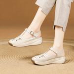 Luxurious Handmade Leather Women's Shoes: Timeless Elegance and Craftsmanship(Exinyimeik772)