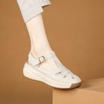 Luxurious Handmade Leather Women's Shoes: Timeless Elegance and Craftsmanship(Exinyimeik772)