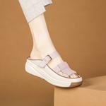 Handcrafted Luxury Leather Women's Shoes(Exinyimeik773)