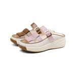 Handcrafted Luxury Leather Women's Shoes(Exinyimeik773)