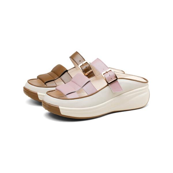 Handcrafted Luxury Leather Women's Shoes(Exinyimeik773)