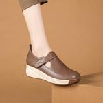 Handcrafted Luxury Leather Women's Shoes: Elegance in Every Stitch(Exinyimeik786)