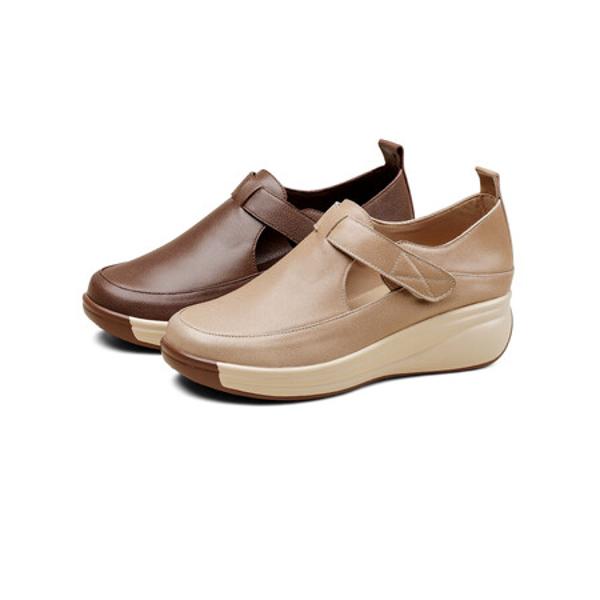 Handcrafted Luxury Leather Women's Shoes: Elegance in Every Stitch(Exinyimeik786)