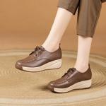 Handcrafted Luxury Leather Women's Shoes; Exquisite Craftsmanship & Timeless Elegance(Exinyimeik788)