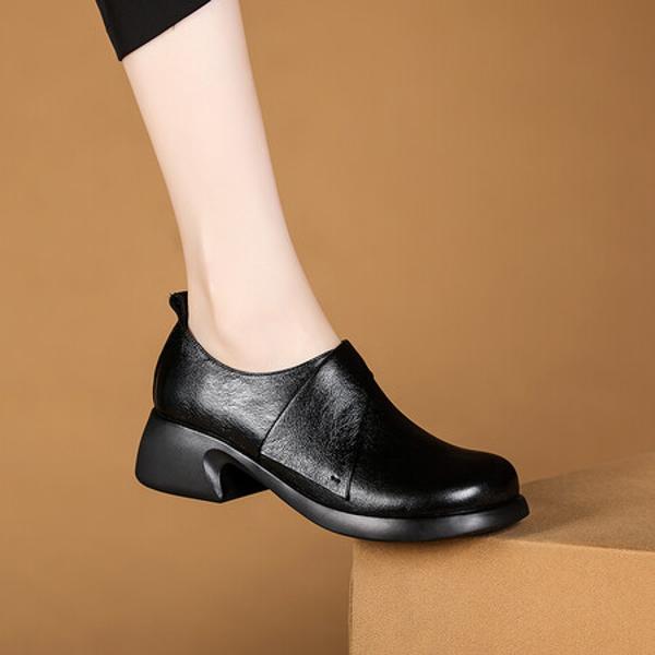 Elegance in Every Stitch: Luxurious Handmade Leather Shoes(Exinyimeik795)