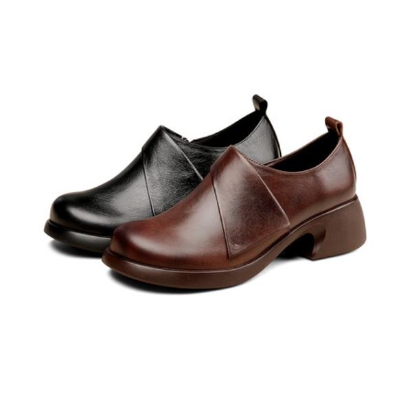 Elegance in Every Stitch: Luxurious Handmade Leather Shoes(Exinyimeik795)