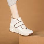 Handcrafted Luxury Genuine Leather Women's Shoes, Elegant Quality(Exinyimeik805)