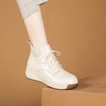 Elegant Handmade Leather Women’s Shoes: Luxurious Craftsmanship(Exinyimeik803)