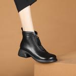 Handcrafted Luxury Leather Women's Shoes: Elegant Artistry & Superior Quality(Exinyimeik812)