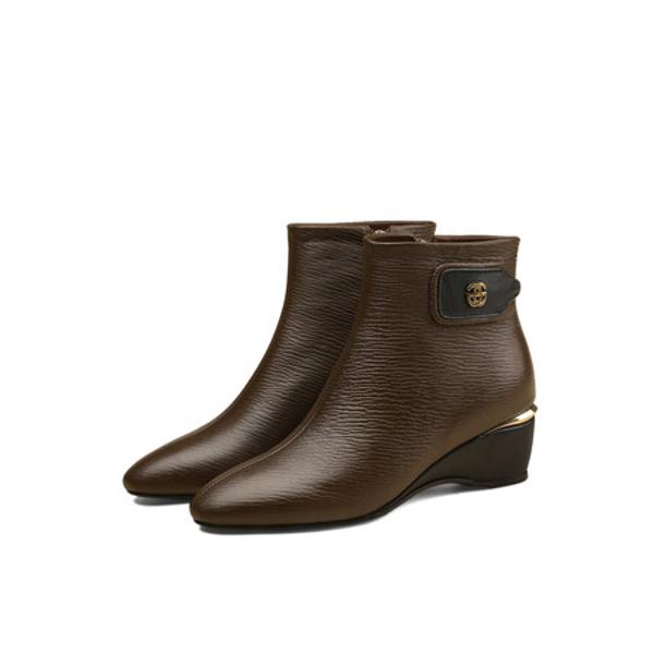 Handcrafted Luxury Leather Women's Shoes: Exquisite Quality and Elegant Craftsmanship(Exinyimeik809)