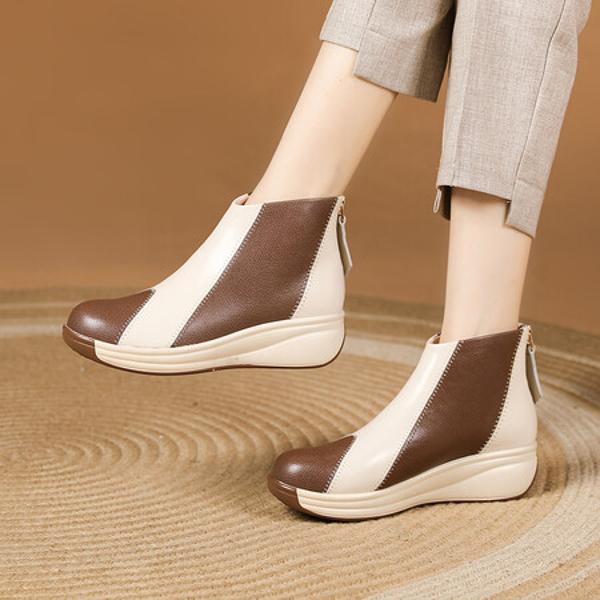 Handcrafted Luxury Leather Women's Shoes: Exquisite Quality and Elegance(Exinyimeik820)