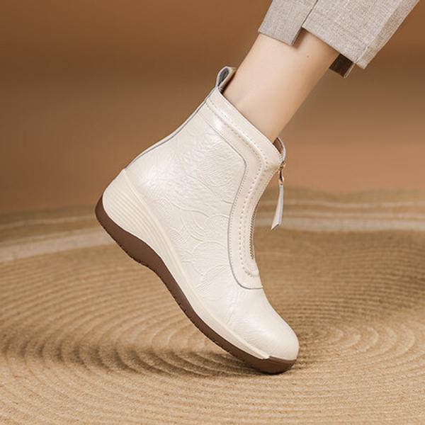 Elegant Handmade Leather Women’s Shoes: A Craftsmanship of Luxury and Quality(Exinyimeik822)