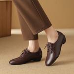 Handcrafted Luxury Leather Women's Shoes - Elegance Redefined(Exinyimeik832)