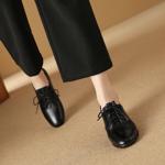 Handcrafted Luxury Leather Women's Shoes - Elegance Redefined(Exinyimeik832)