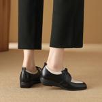 Handcrafted Luxury Leather Women's Shoes - Elegance Redefined(Exinyimeik836)