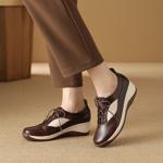 Handcrafted Luxury Leather Women's Shoes - Elegance in Every Step(ExinyimeiK839)