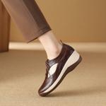 Handcrafted Luxury Leather Women's Shoes - Elegance in Every Step(ExinyimeiK839)